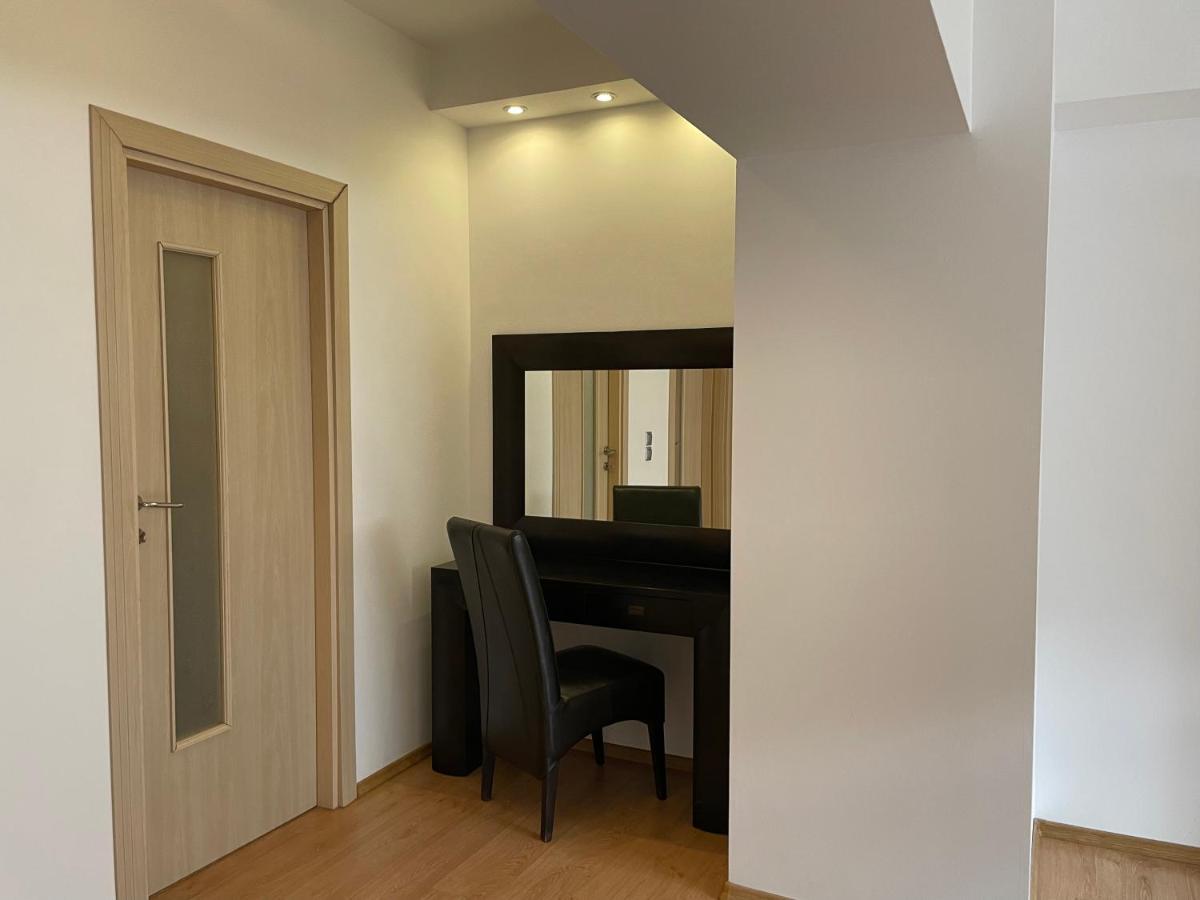 Appartamento Kyra Luxury Penthouse Sinaia Esterno foto